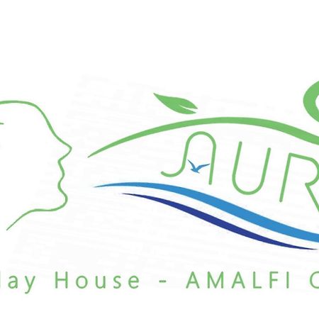 Casa Aura - Amalfi Coast Apartment ไมยอรี ภายนอก รูปภาพ