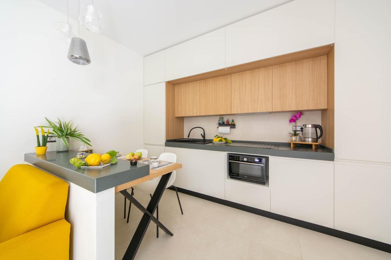 Casa Aura - Amalfi Coast Apartment ไมยอรี ภายนอก รูปภาพ