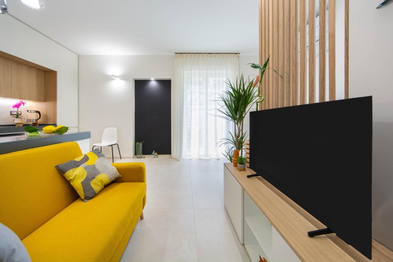 Casa Aura - Amalfi Coast Apartment ไมยอรี ภายนอก รูปภาพ