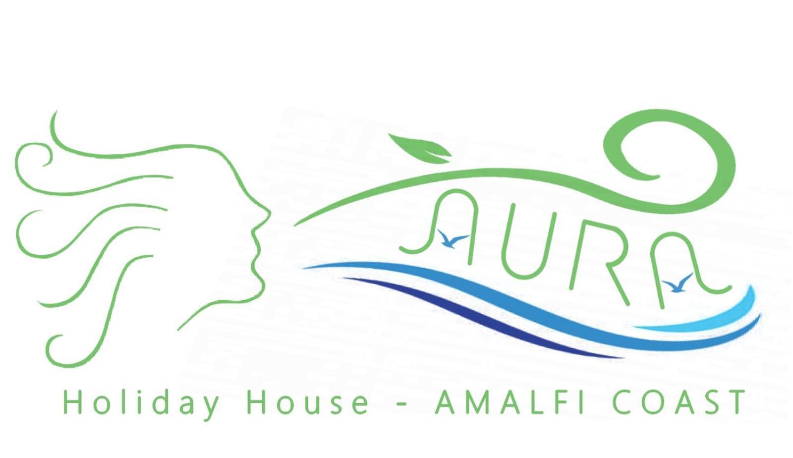 Casa Aura - Amalfi Coast Apartment ไมยอรี ภายนอก รูปภาพ