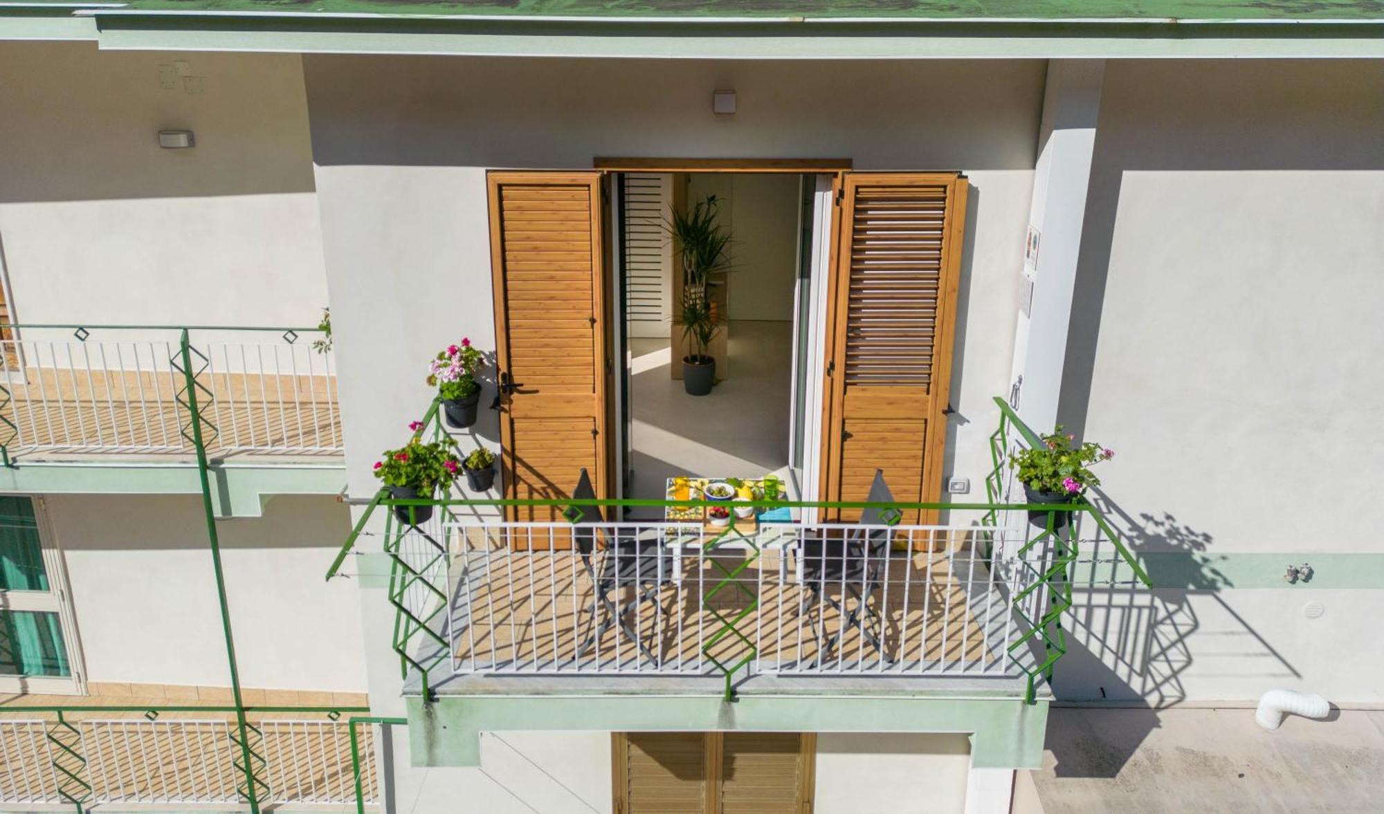 Casa Aura - Amalfi Coast Apartment ไมยอรี ภายนอก รูปภาพ